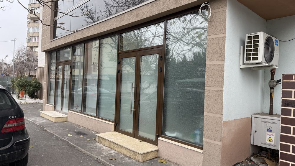 Inchiriez SPATIU COMERCIAL, zona 13 Septembrie/Petre Ispirescu - Poză 1