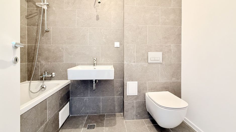 Apartament 3 camere spațios, amenajat, bloc nou, comision 0% - Poză 10