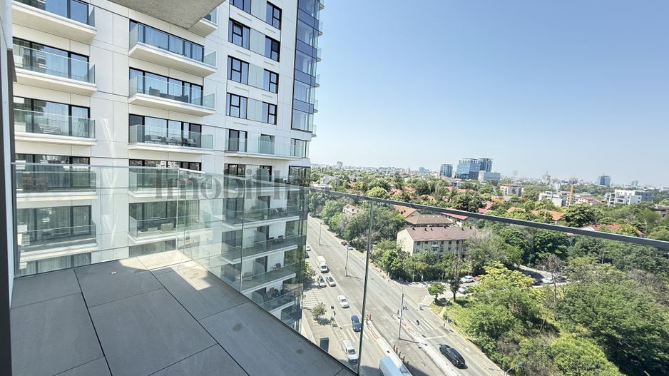 Apartament 3 camere mobilat in One Verdi Park cu loc de parcare - Poză 20