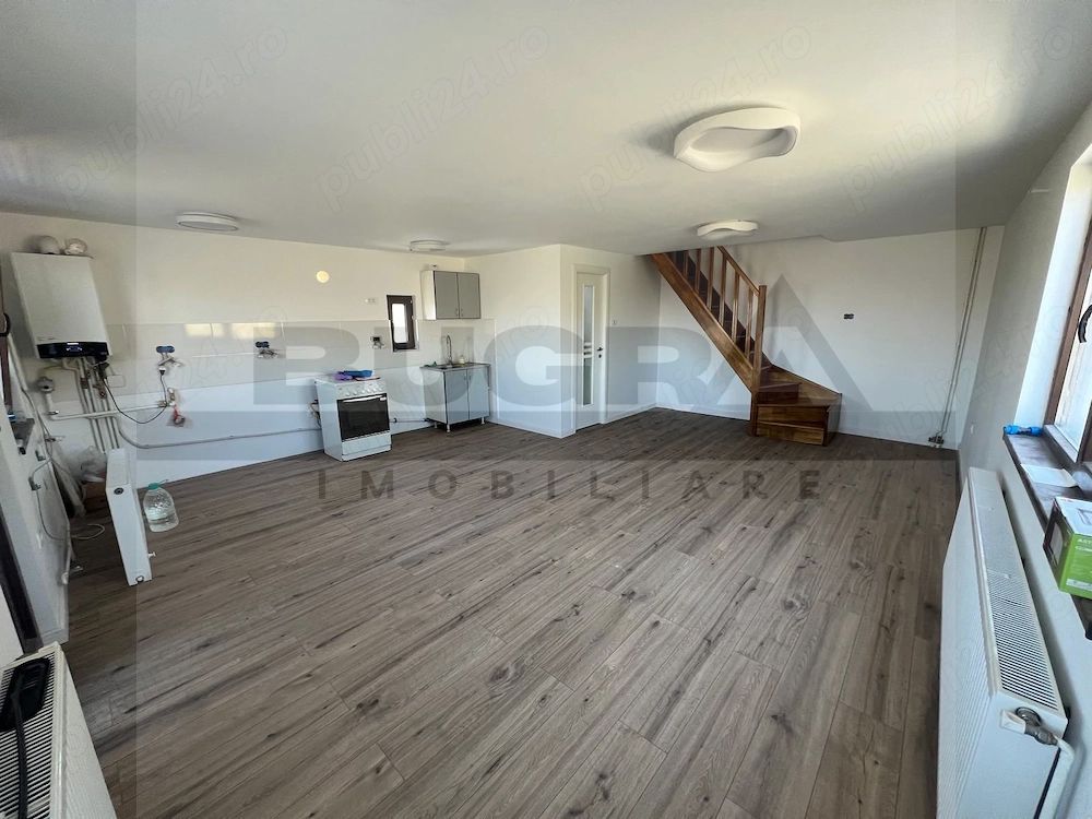 Casa individuala cu teren de 573mp,  finisata modern, zona Campenesti - Poză 5