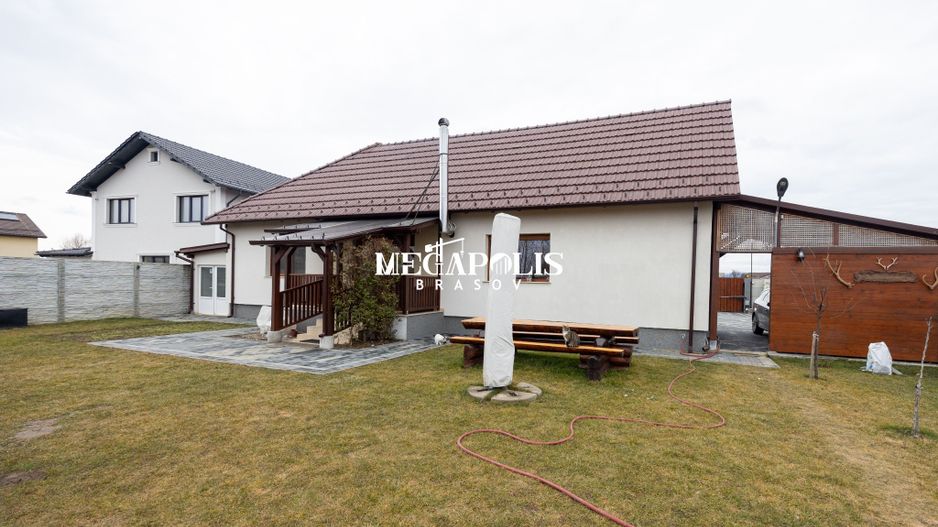 Vilă Premium 2021 | 170 mp utili | Teren 750 mp | Lunca Câlnicului - Poză 35