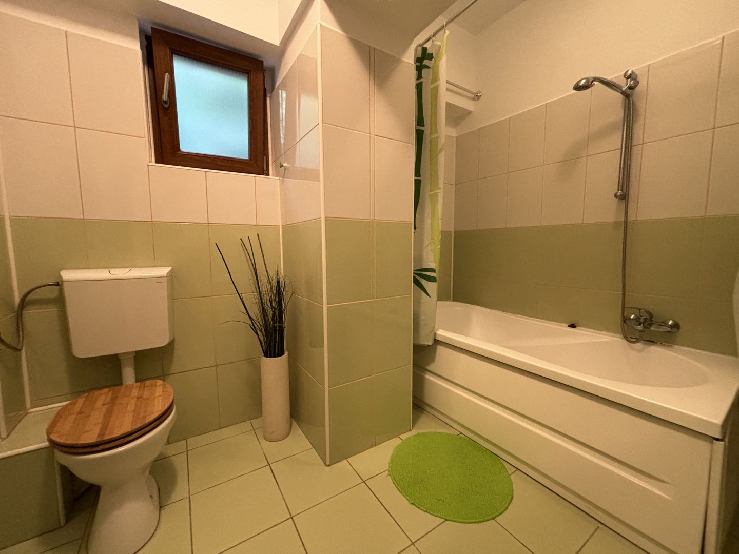 APARTAMENT 3 CAMERE | 80MP | TERASA 44MP - Poză 12