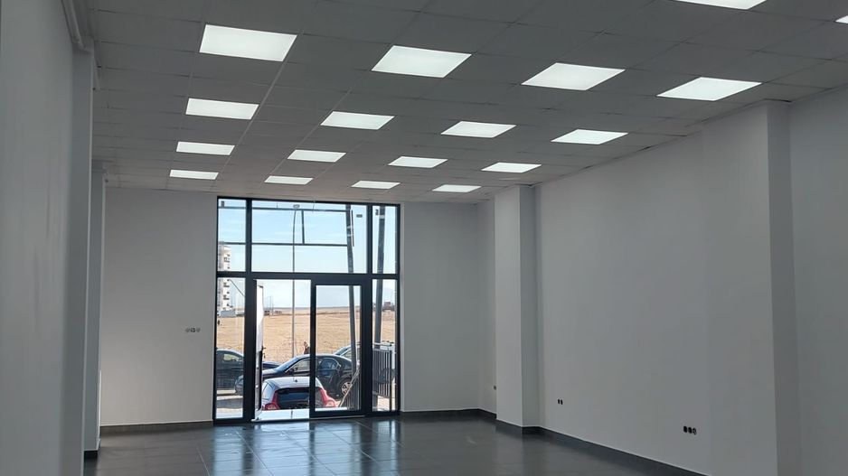 Spatiu Compercial cu vad zona Doamna Stanca-Sibiu - Poză 1