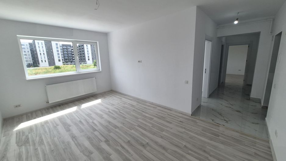 Apartament cu 2 camere 57,70 mp - Metalurgiei comision 0% - Poză 1