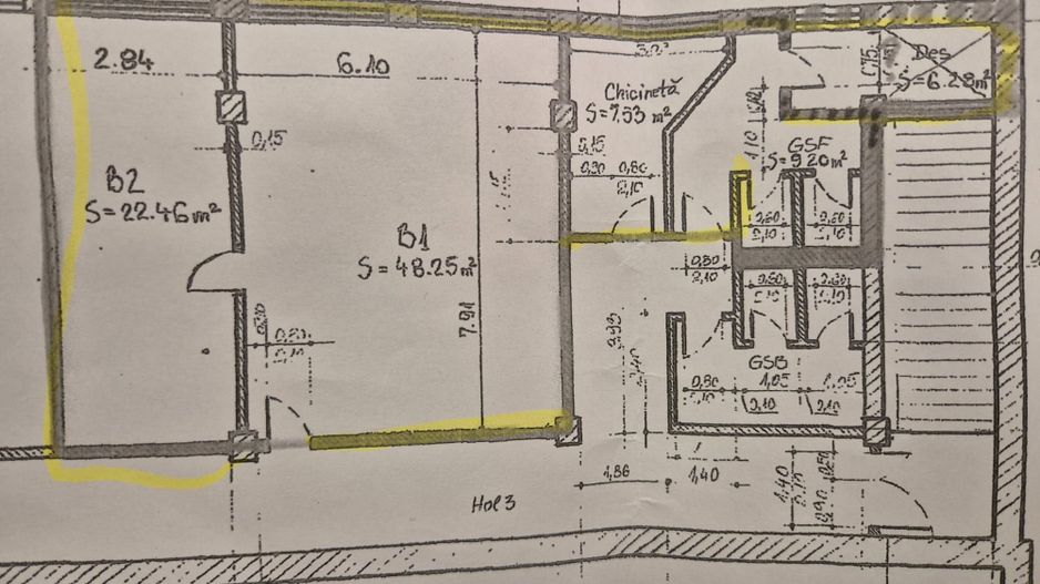 Comision 0 - Spații birouri libere, zonă centrală - Poză 7