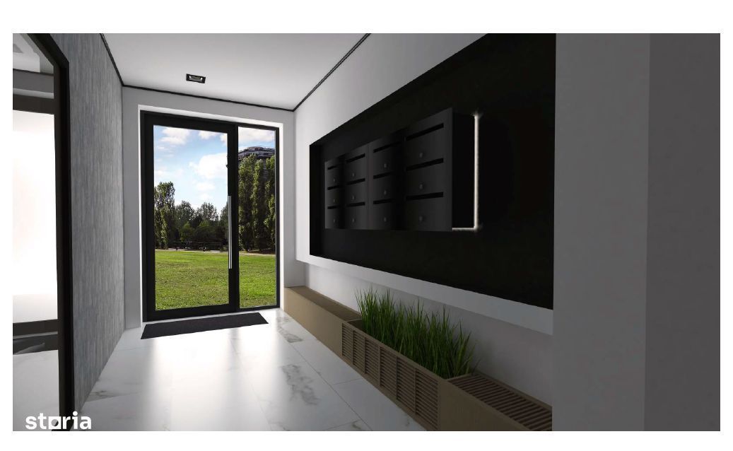 2 camere premium Aviatiei, etaj 4, vedere spectaculoasa, 2021, aproape de metrou - Poză 5