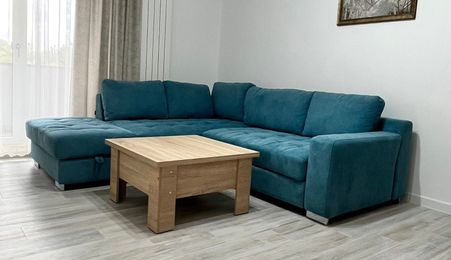 Apartament modern cu 2 camere - Venetia Residence, Tatarasi - 500€