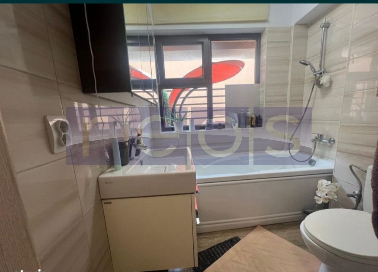 VANZARE | 3 CAMERE | PARTER | TERASA 30MP | BANEASA | - Poză 12