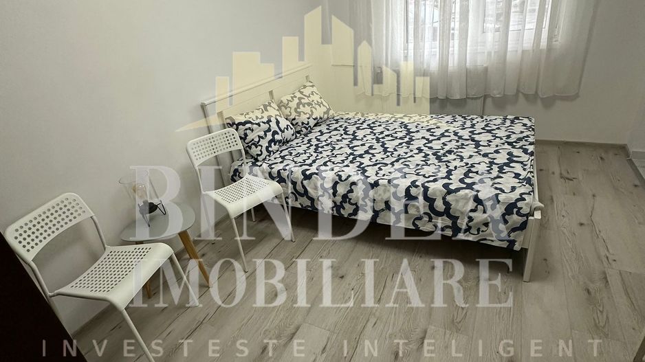 Garsoniera la parter Girocului- parcare in spatele blocului - Poză 4