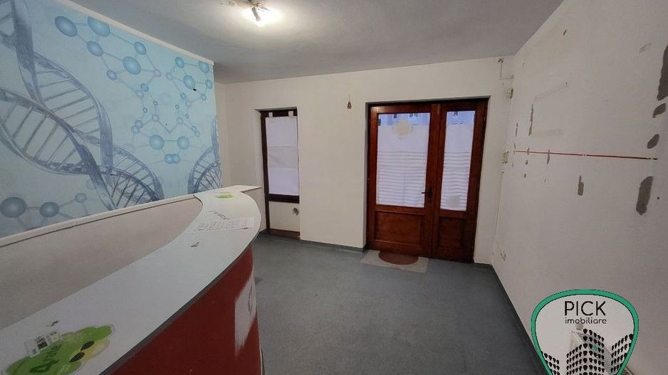 P 4146 Spațiu comercial cu 4 încăperi în Târgu Mureș, cartierul Tudor - Poză 2