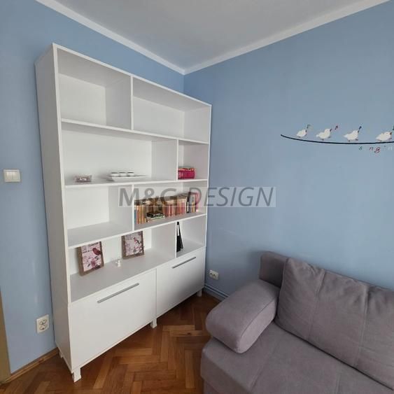 Apartament 3 camere  Circumvalatiunii- Dacia cu centrala - Poză 3