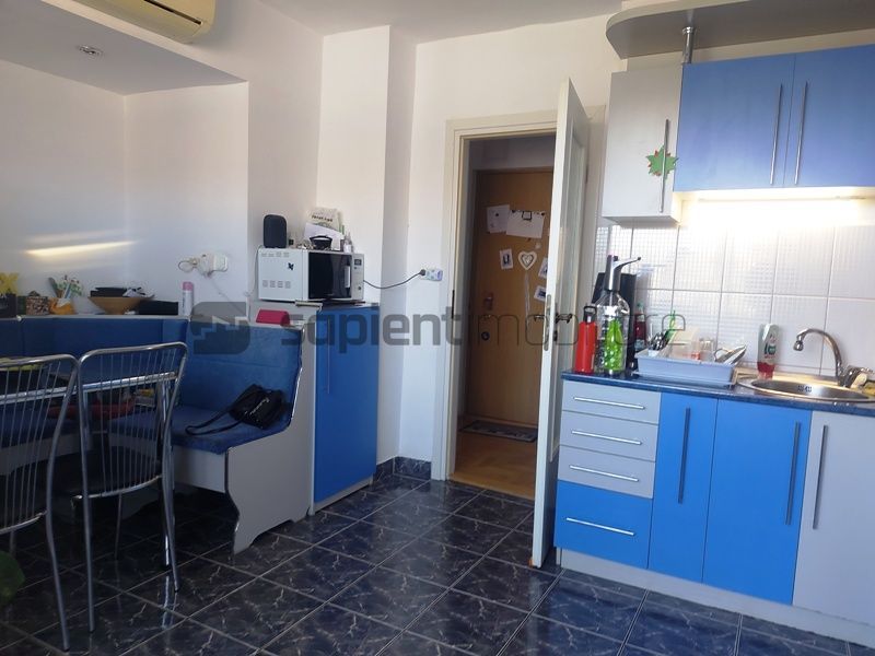 Ap.cu 4 camere, tip D - B-dul Stefan cel Mare - Poză 2