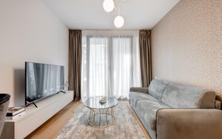 Studio *53mp* + Parcare Subterana // Herastrau - Poză 2