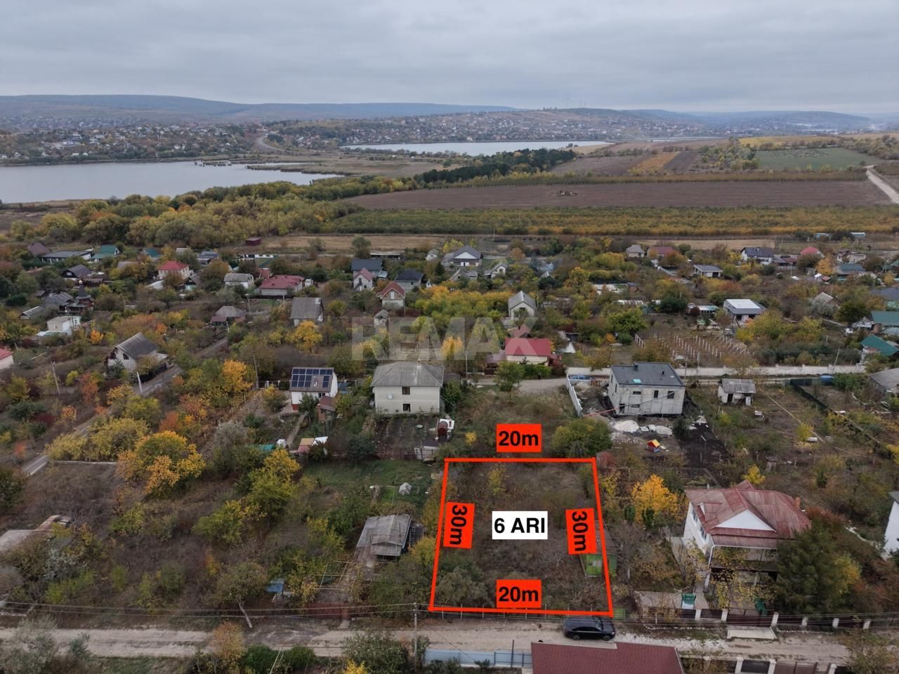 DE VÂNZARE | LOT 6 ARI – SURUCENI, IALOVENI - Poză 1