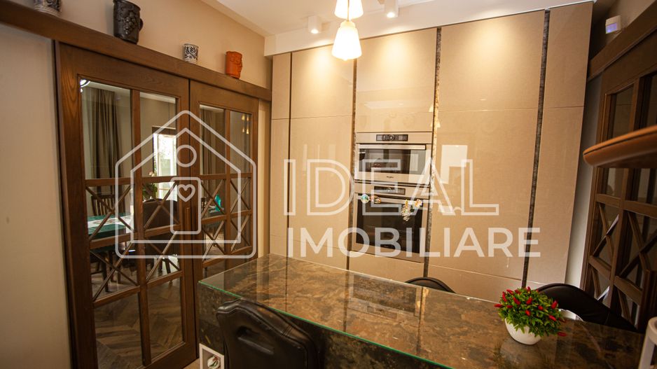 Casă premium cu 5 camere, carport și curte amenajată – Șelimbăr - Poză 14