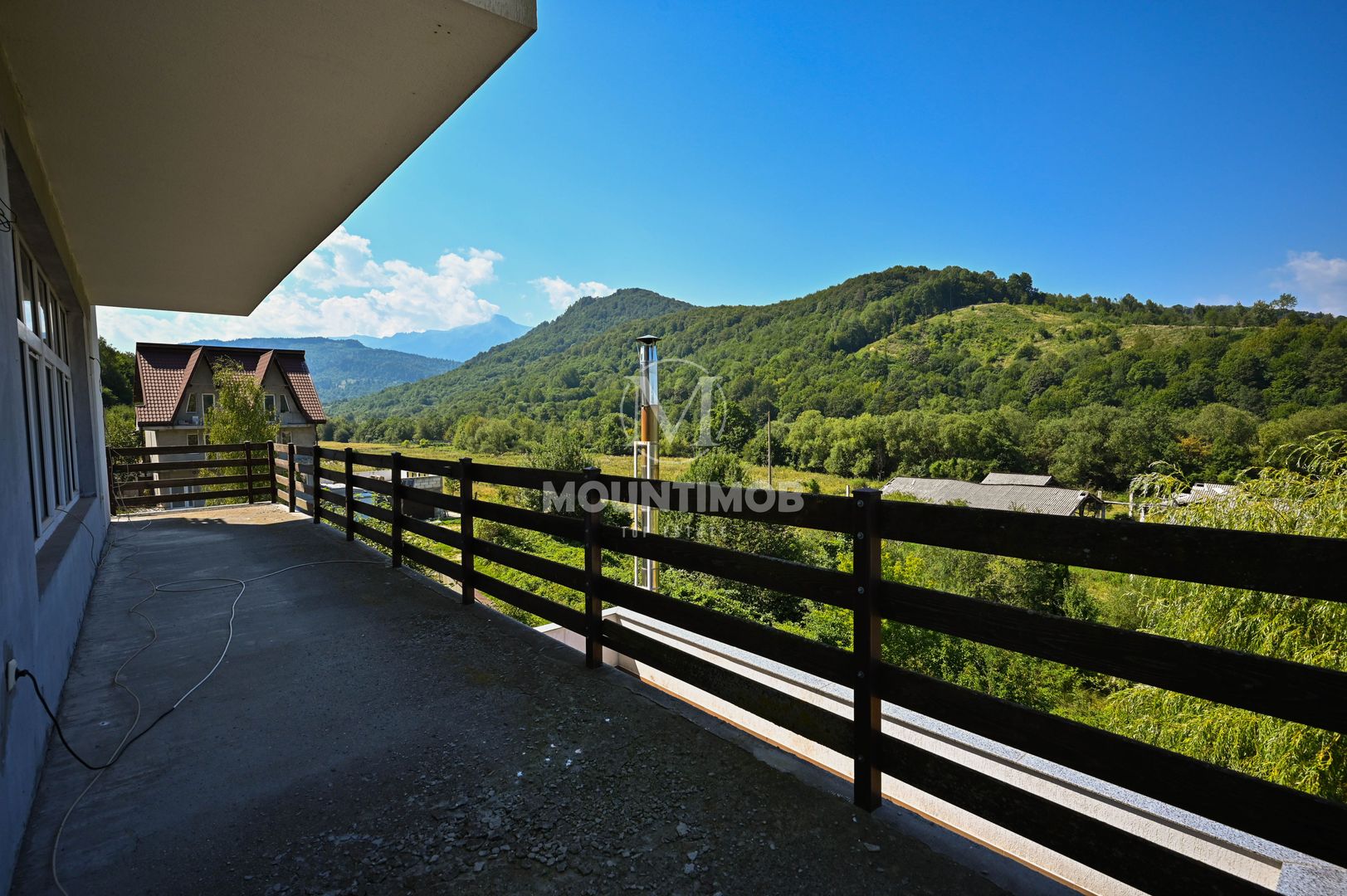 Domeniu Privat in natura, 13 camere, Cheile Rasnoavei - Poză 17