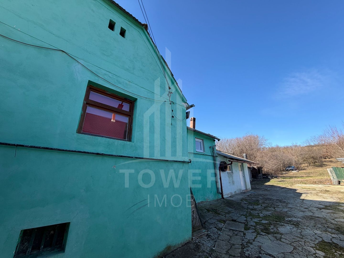 Casă spațioasă si 1790mp teren de vanzare in Hașag, la doar 30 km de Sibiu - Poză 4