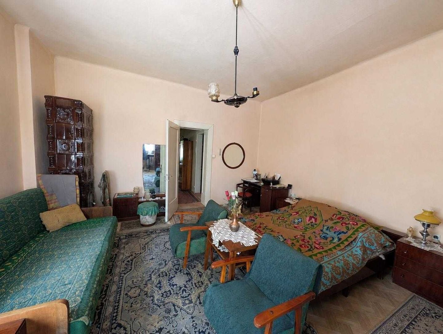 Apartament în casă, 3 camere | 132 mp utili | 3 pivnițe (68 mp) | Ultracentral – Alba Iulia - Poză 7
