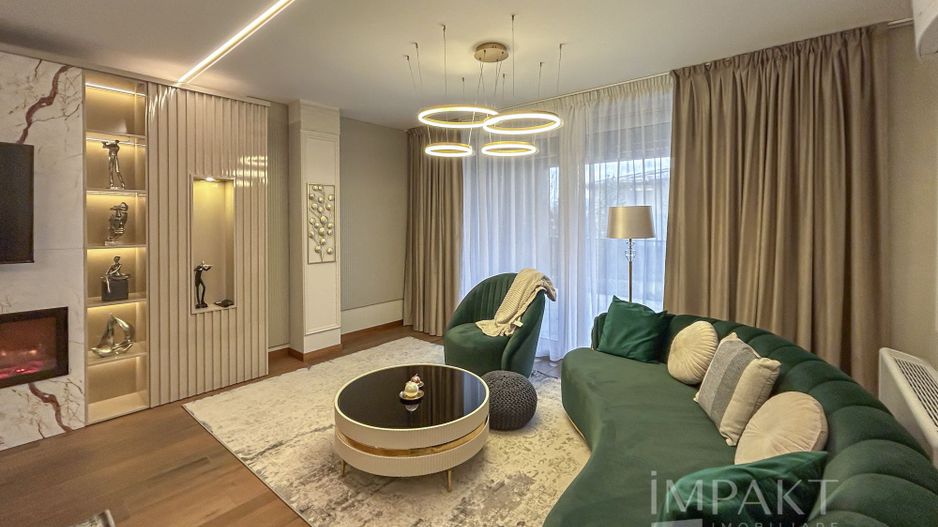 Inchiriere apartament premium intr-un complex exclusivist! - Poză 2