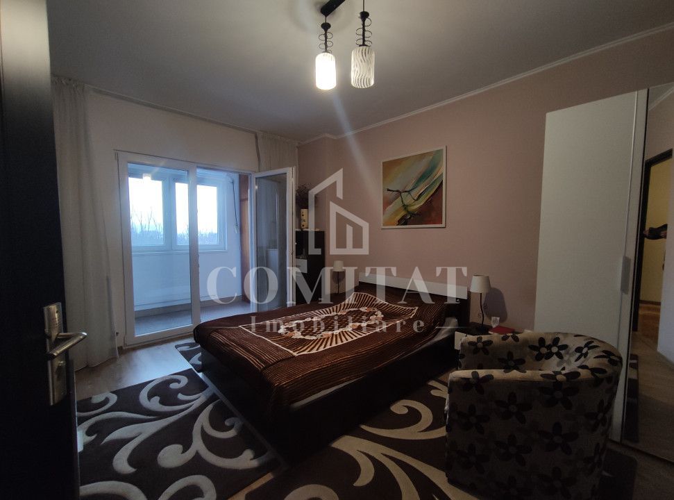 Apartament 1 camera | etaj intermediar | Zona Vivo- BMW - Poză 7