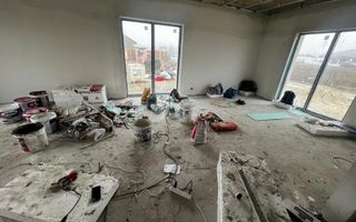 CASA INDIVIDUALA, INCALZIRE PARDOSEALA, TOATE UTILITATILE, COMIS 0% - Poză 4