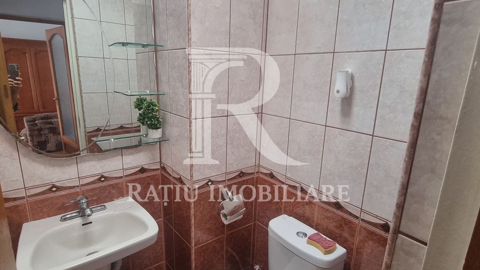 Apartament de inchiriat | 3 camera | Spitalul Judetean | Deva | 71 mp - Poză 22