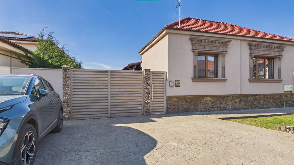 Casa cu 4 camere in Aradul Nou - Poză 32