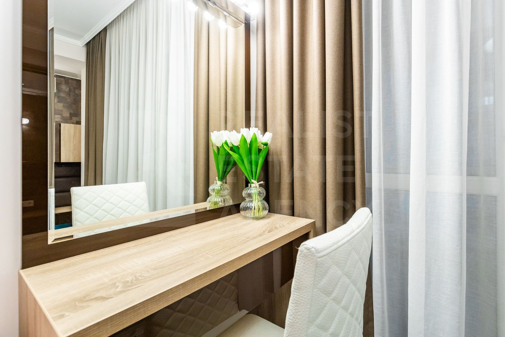 Chirie, apartament, 3 camere, str. Bogdan Voievod, Râșcani - Poză 16