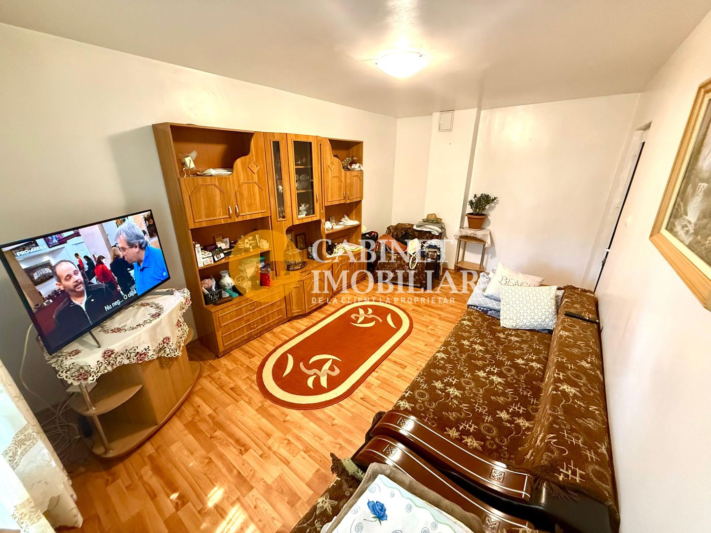 4 Camere Decomandat - Bloc din 1982 - Zona Alexandru Cel Bun - Poză 2