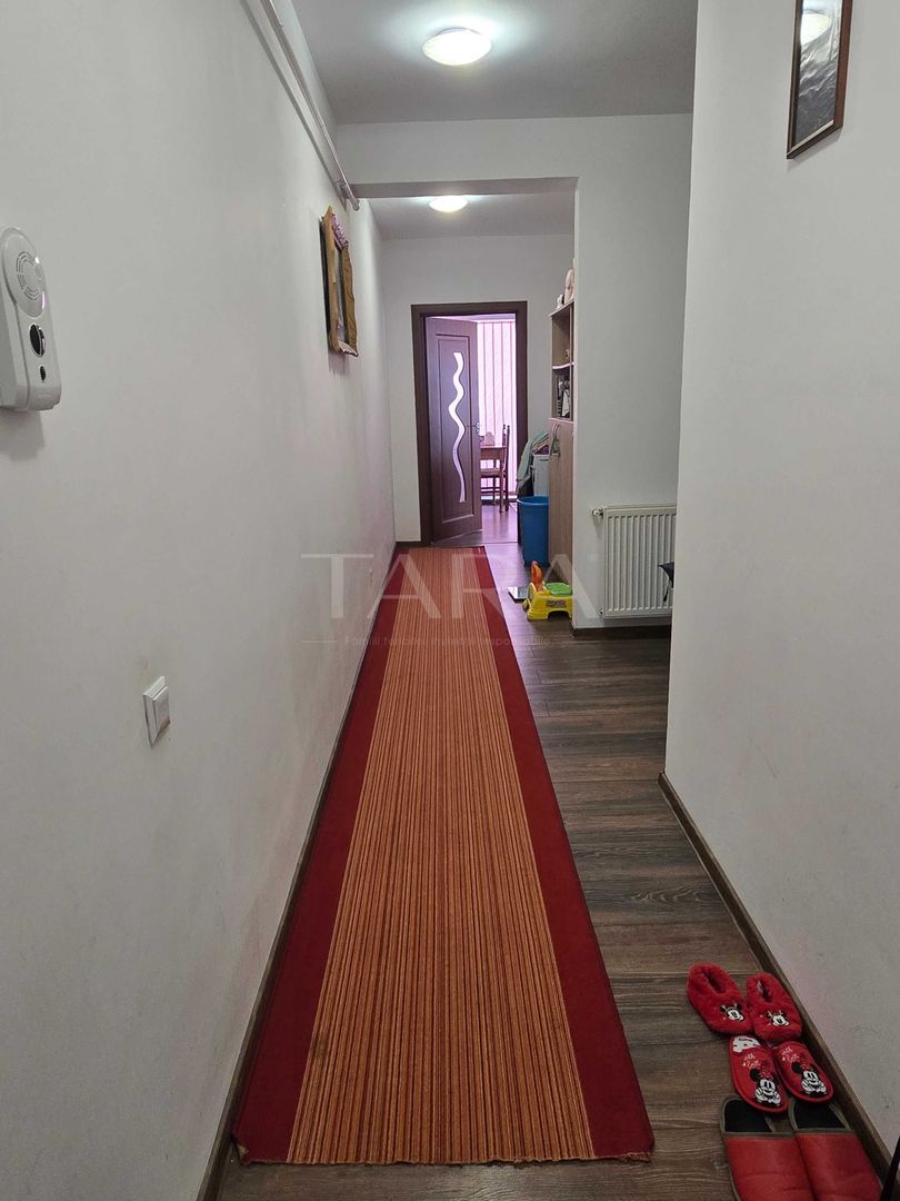 Apartament 2 camere, 60 mp, decomandat, etaj 2, finisat și luminos. - Poză 4