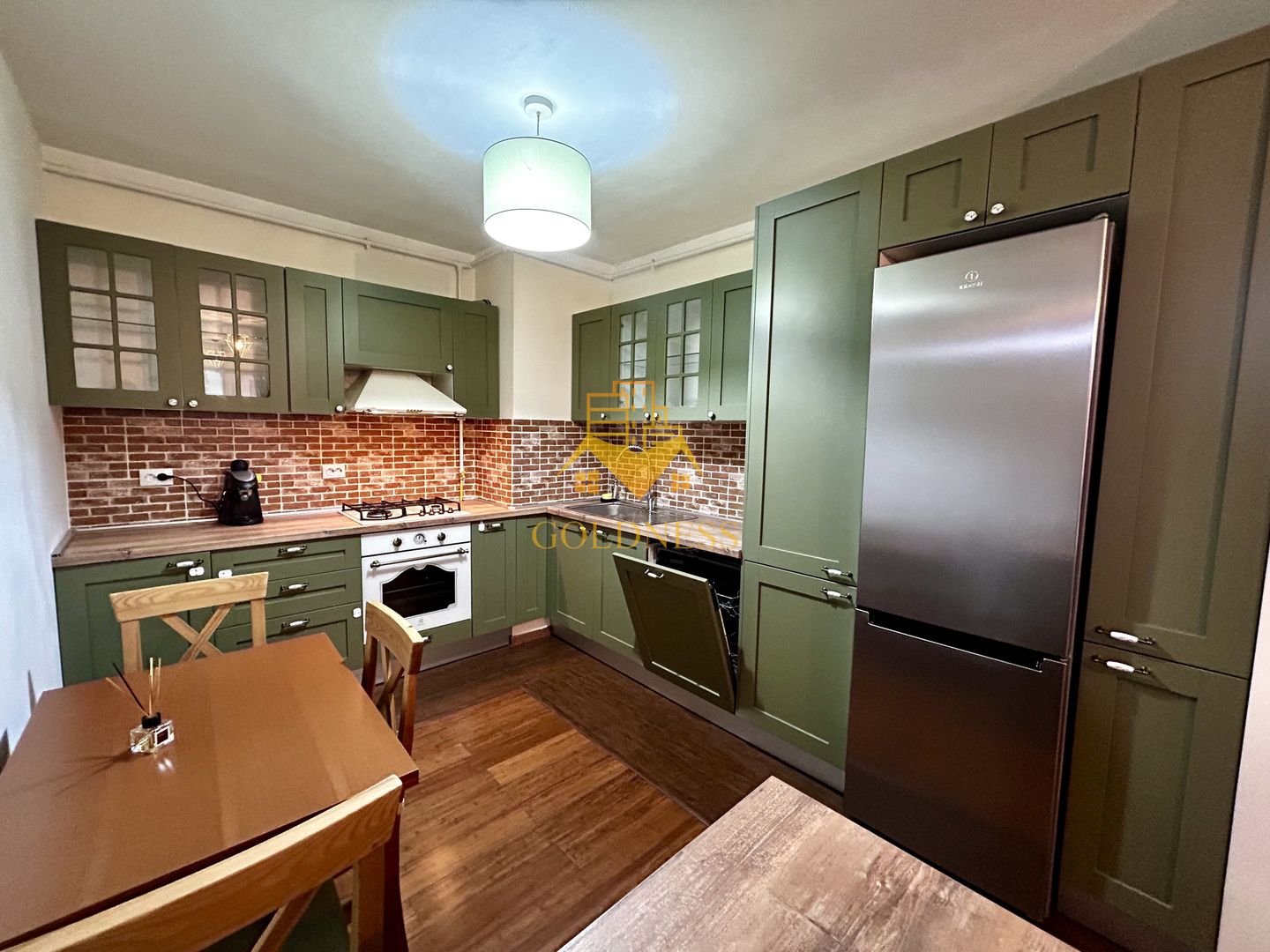 2 camere open space, Modern, Grand Park, Iulius Mall, Gheorgheni - Poză 5