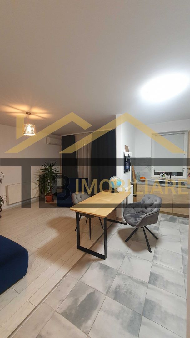 Apartament de 2 camere, 55mp, parcare, Zona Maurer Residence - Poză 6