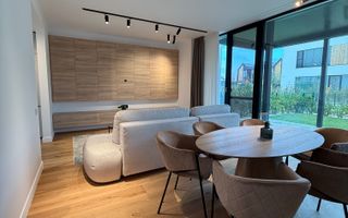 Vila tip UV03 mobilata complet in Amber Forest-prima inchiririere - Poză 9