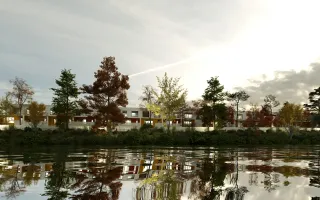 Prima Închiriere I Vilă 3 camere | Pipera Plaza | Curte privată - Poză 20
