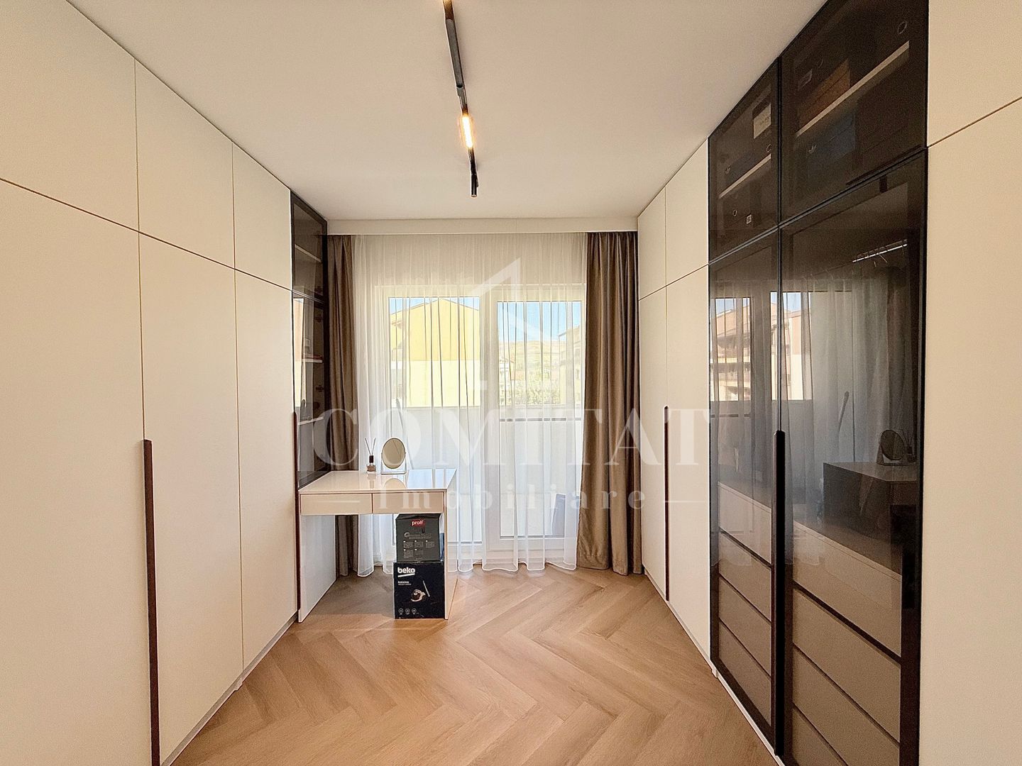 Apartament 3 camere | Terasă 23 mp | Florești zona Eroilor - Poză 8