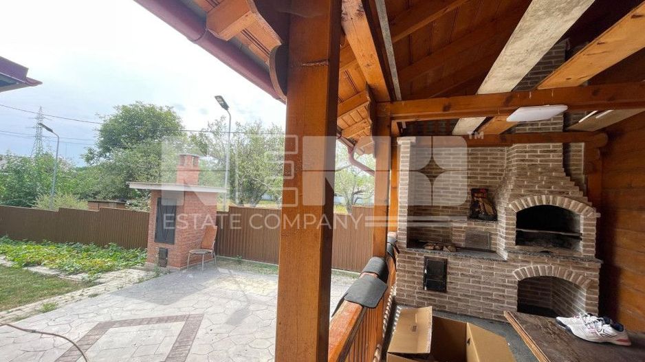 VILA CU FOISOR |  MOBILATA | CU 7 ARI TEREN - Poză 26