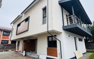 Vila Otopeni moderna, TOATE utilitatile, MANSARDA | 0% comision - Poză 1