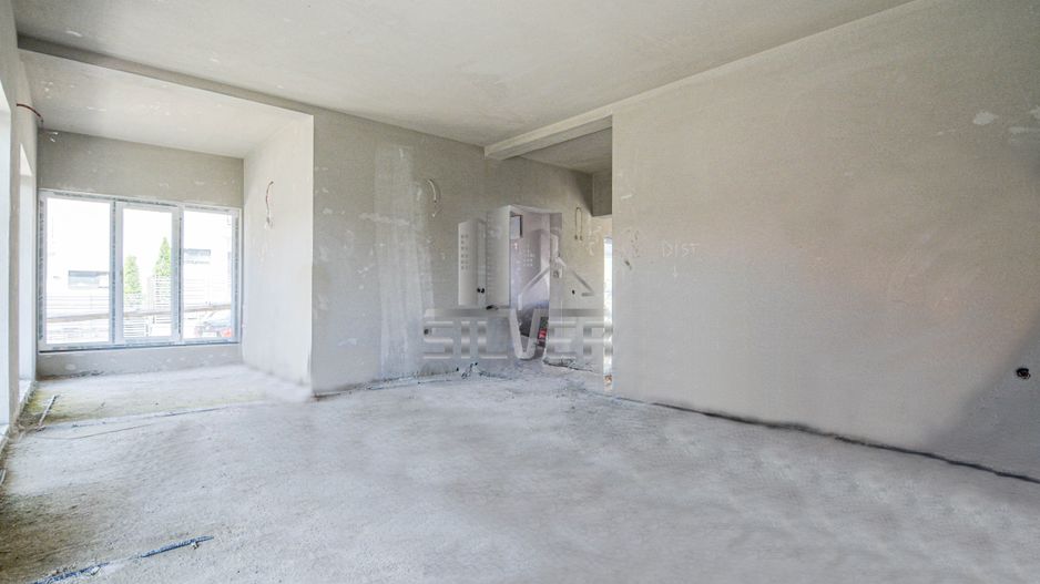 Casa individuala cu garaj si demisol, in Chinteni la 10 min de Cluj - Poză 7