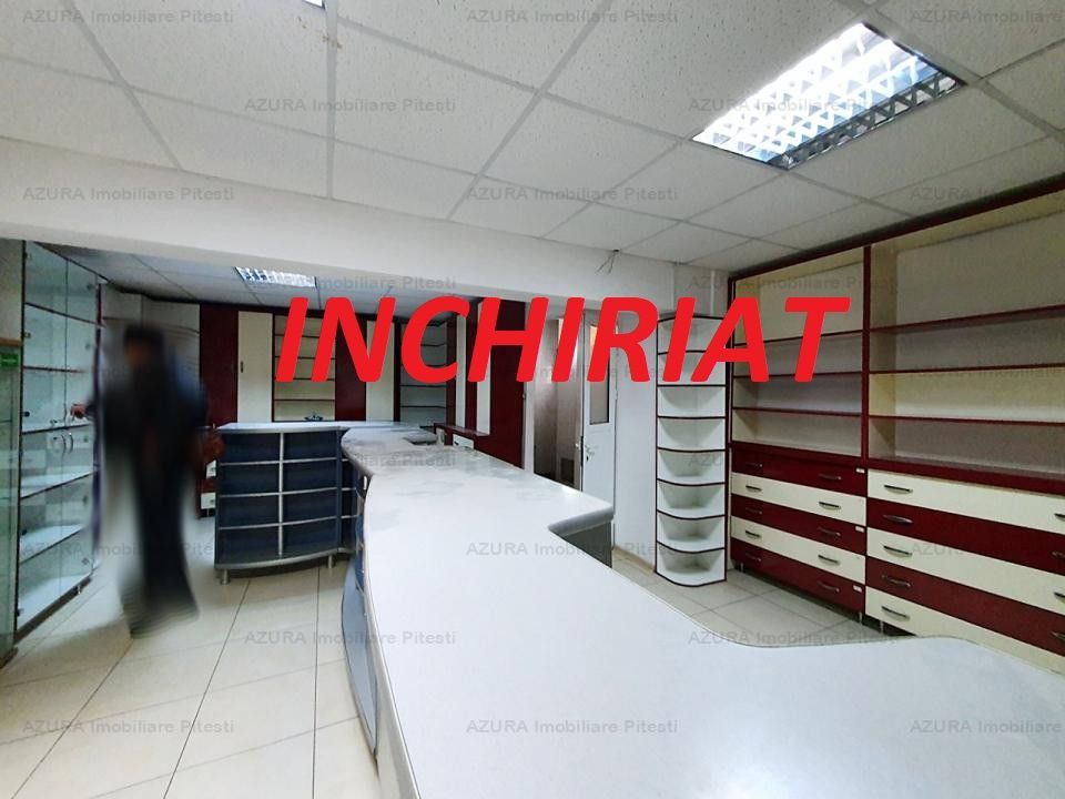 Spatiu Comercial Pitesti Bulevard - Poză 1