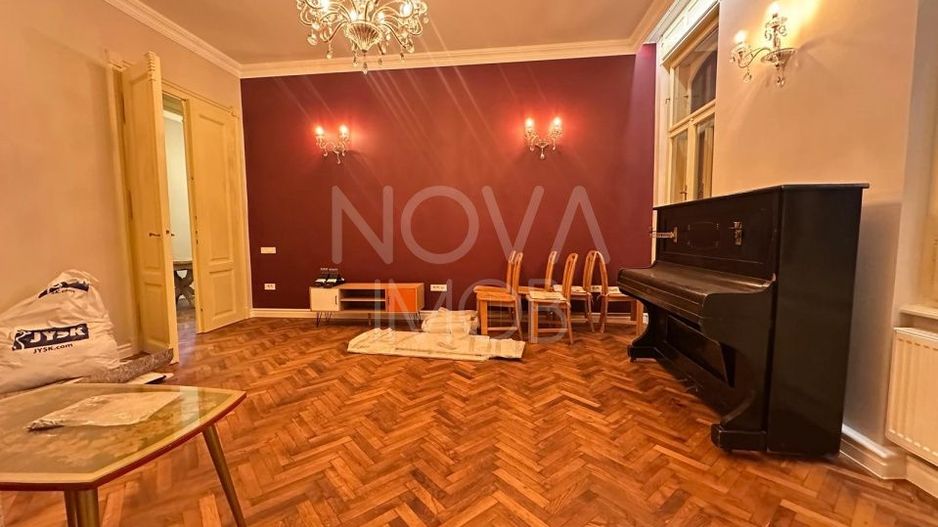 Apartament 4 camere ultracentral pentru inchiriat - Poză 2