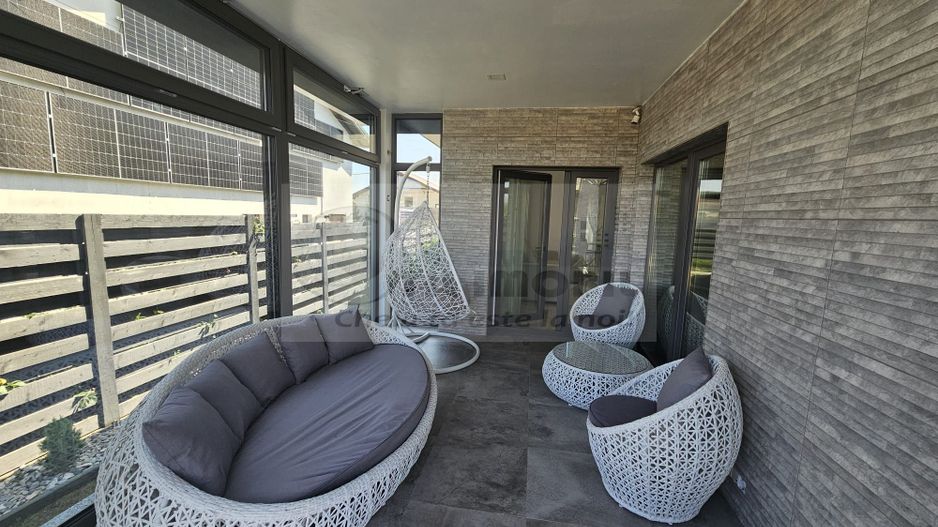 Vila plan parter - mobilata utilata - 5 drumuri - Valea Adanca - Poză 3