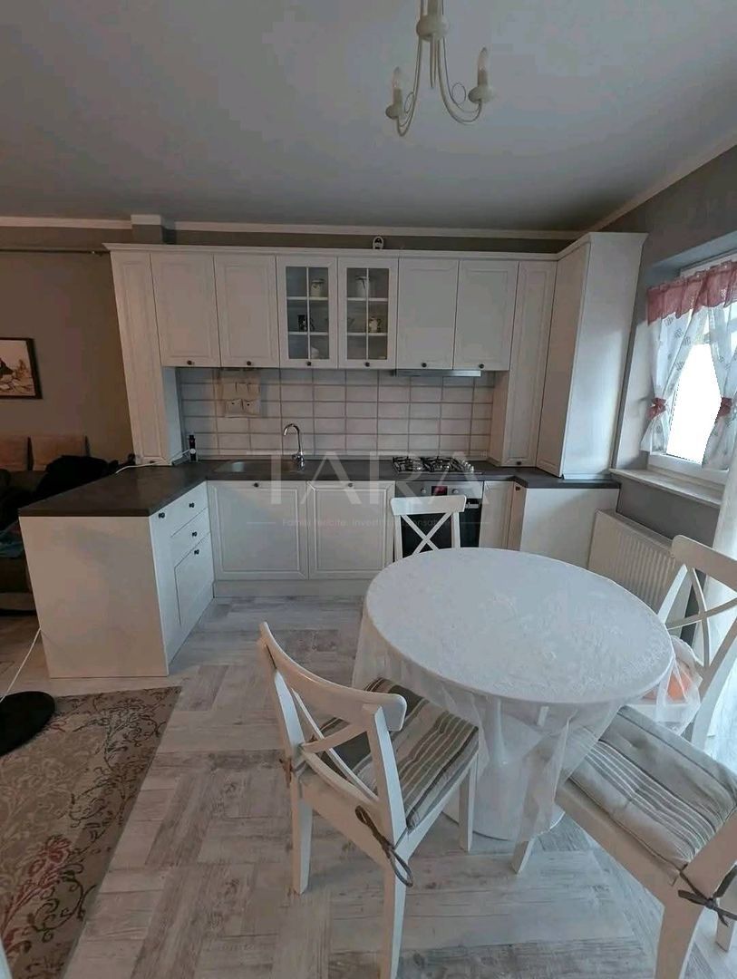 Apartament superb, complet mobilat, utilat, Terra, Florești. - Poză 2