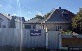 Casa la rosu | 201 MP utili | 4100 MP teren | Costișa - Poză 1