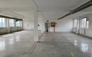 Chirie, spațiu industrial, 2000 mp, str. Ștefan cel Mare, Bălți - Poză 11