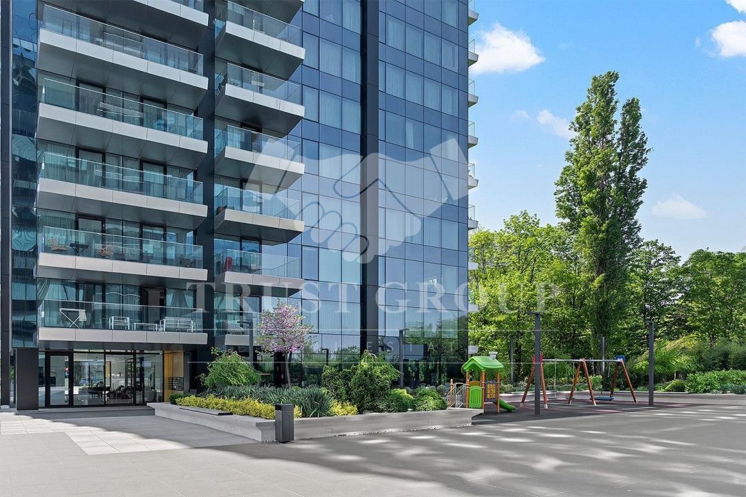 Apartament 4 camere One Floreasca | 222 mp | 4 bai | priveliste panoramica - Poză 26