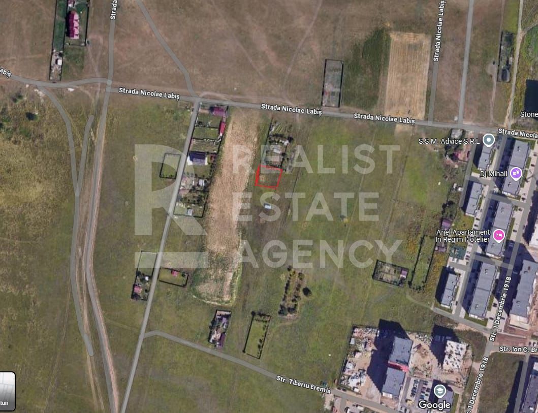 Teren intravilan de vânzare, 600 mp,  zona Coresi, Brașov - Poză 5
