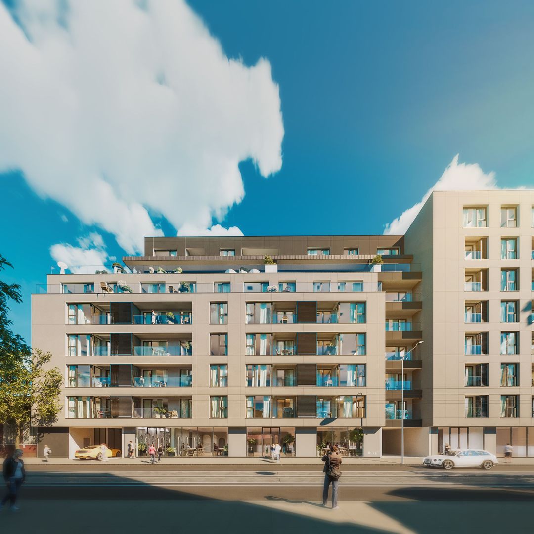 Studio modern de 43 mp în inima orașului – confort și accesibilitate - Poză 5