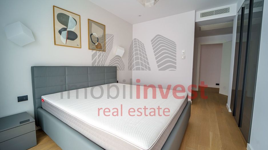 Apartament finalizat cu 3 camere Herastrau - Poză 7