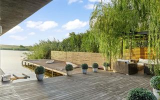 VILA EXCLUSIVISTA CU PISCINA IN SNAGOV - Schiță 5