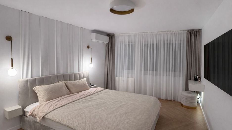Apartament 2 camere  renovat complet Titan langa Parcul IOR si metrou - Poză 8